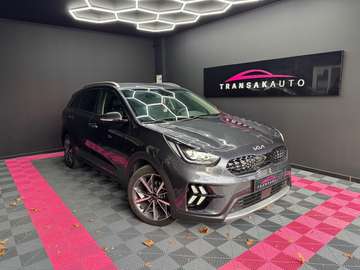 Niro 1.6 GDi Hybride 141 ch DCT6 Design