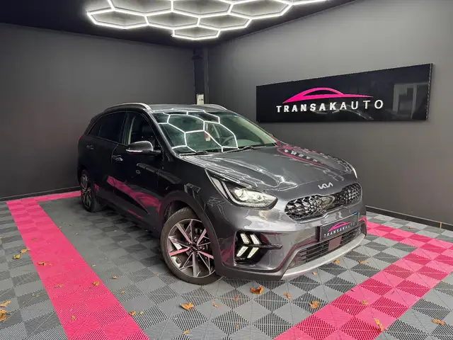 Kia Niro Niro 1.6 GDi Hybride 141 ch DCT6 Design