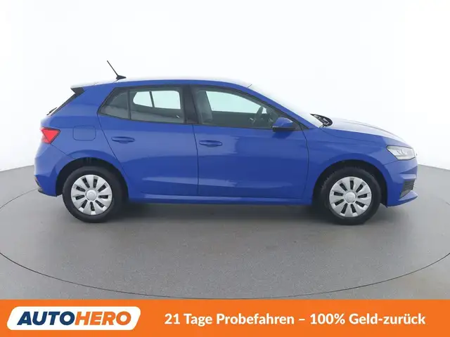 Skoda Fabia view 7