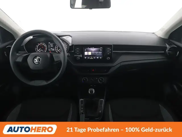 Skoda Fabia view 12