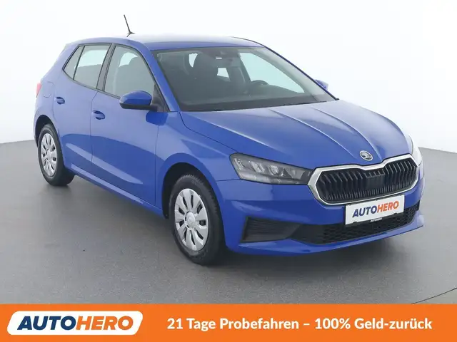 Skoda Fabia view 8