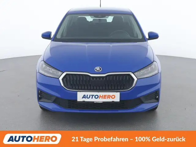 Skoda Fabia view 9