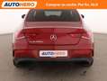 Mercedes-Benz CLA 200 d AMG Line Rojo - thumbnail 5