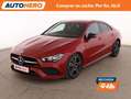 Mercedes-Benz CLA 200 d AMG Line Rojo - thumbnail 1