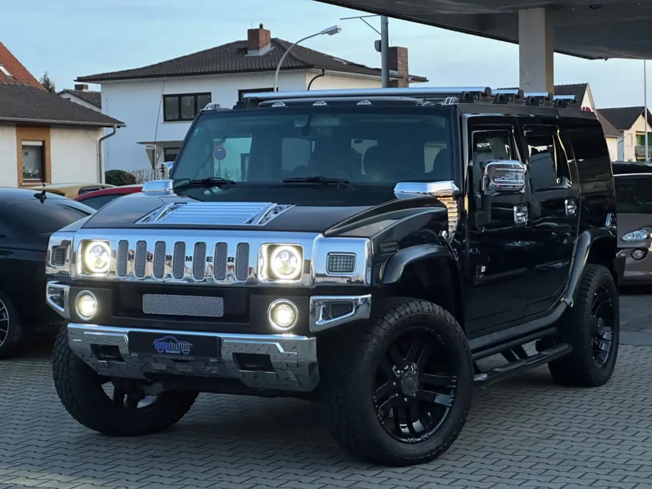 HUMMER H2