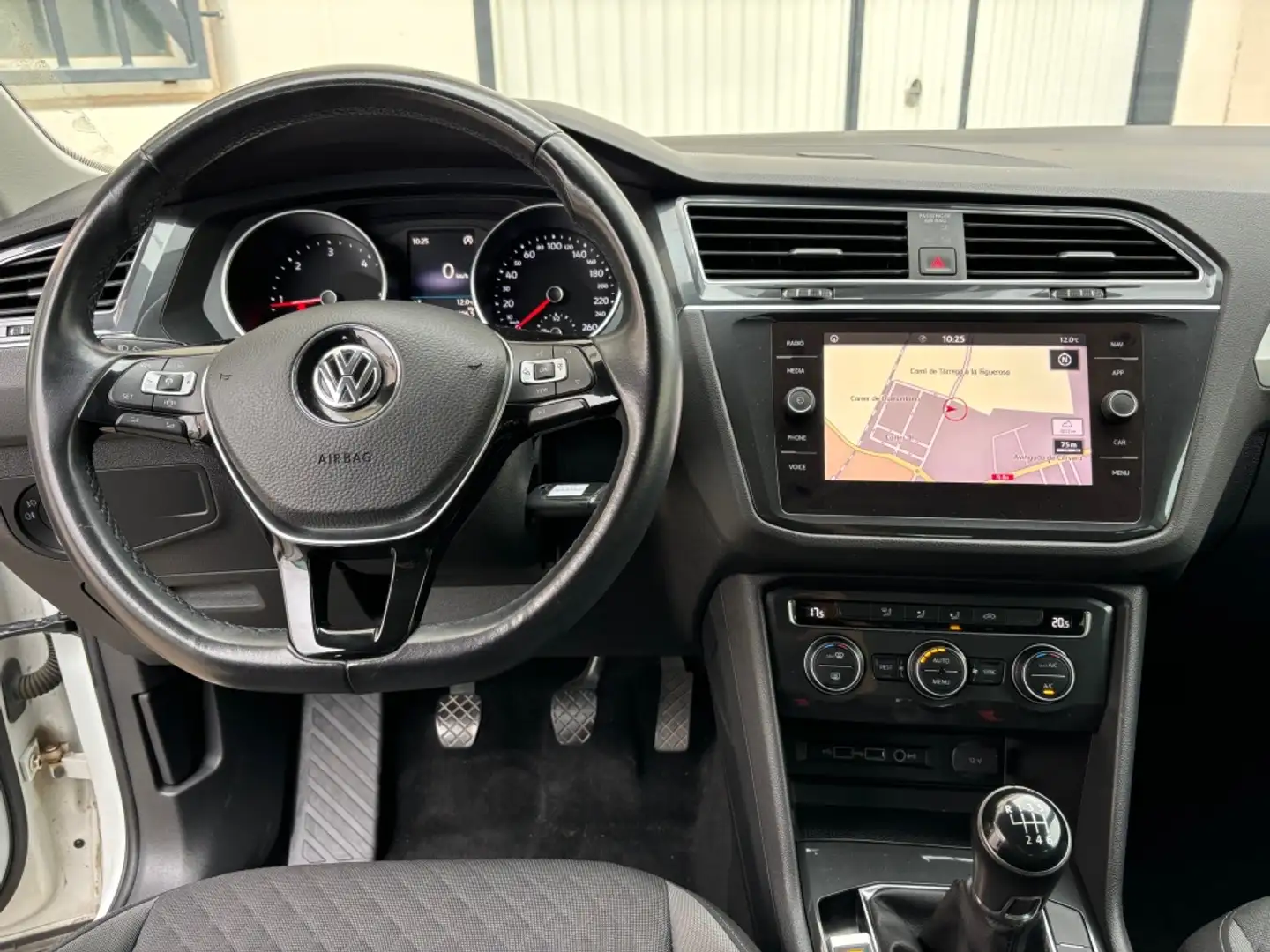 Volkswagen Tiguan 2.0TDI Advance 85kW Blanco - 2
