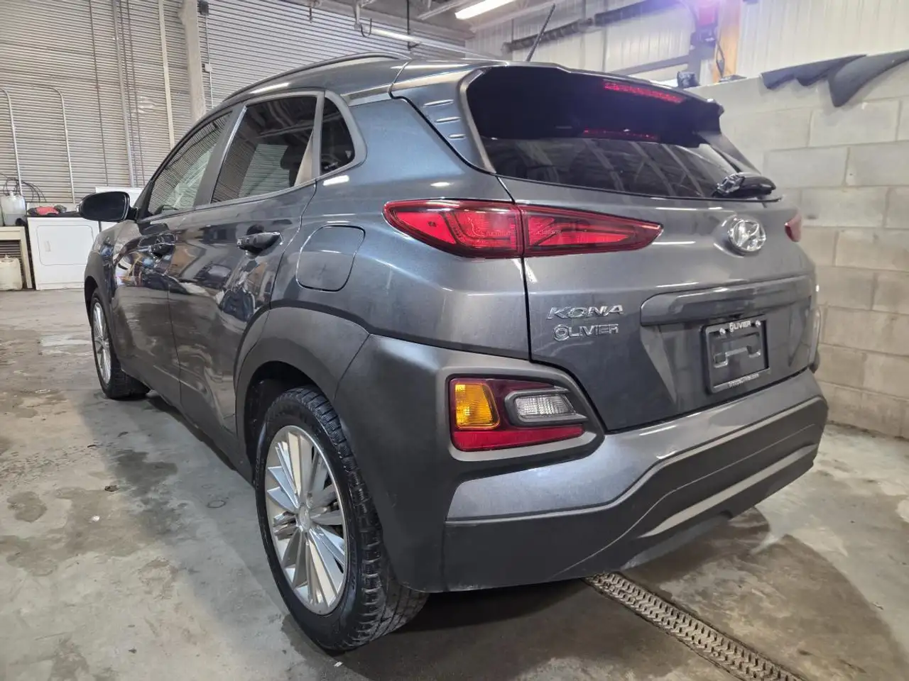 Hyundai KONA fotografie Hyundai KONA