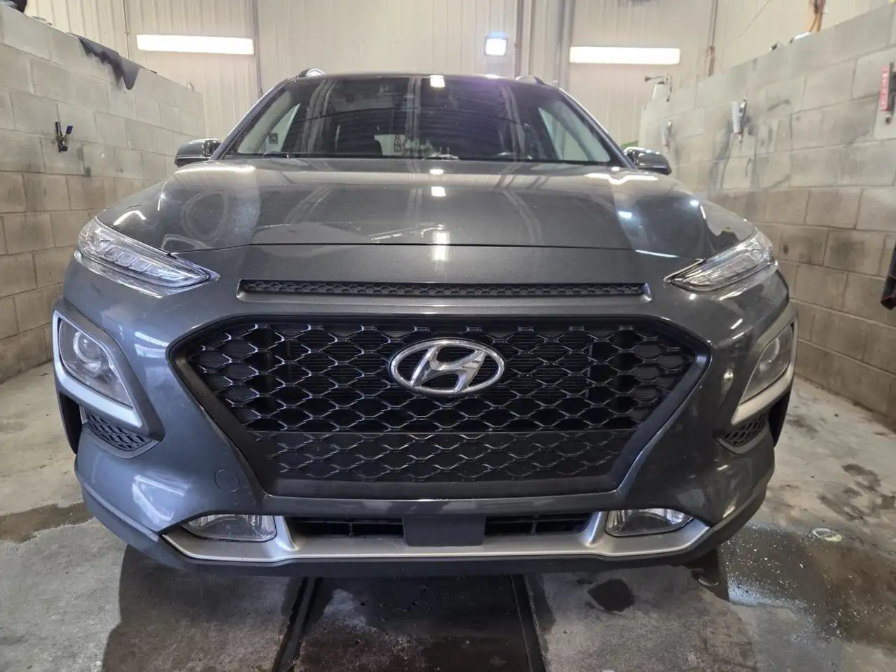 Hyundai KONA fotografie Hyundai KONA