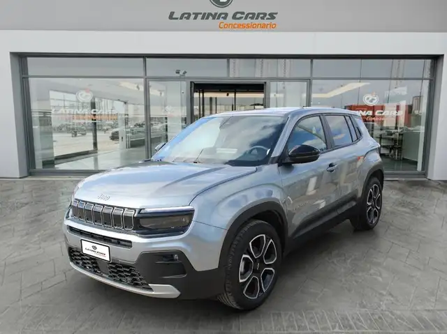Jeep Avenger 1.2 t. Summit fwd 100cv con Telecamera e Carplay