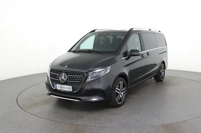 Mercedes-Benz V 250 d 4MATIC AVANTGARDE Lang AHK 2,5t 8 Sitze