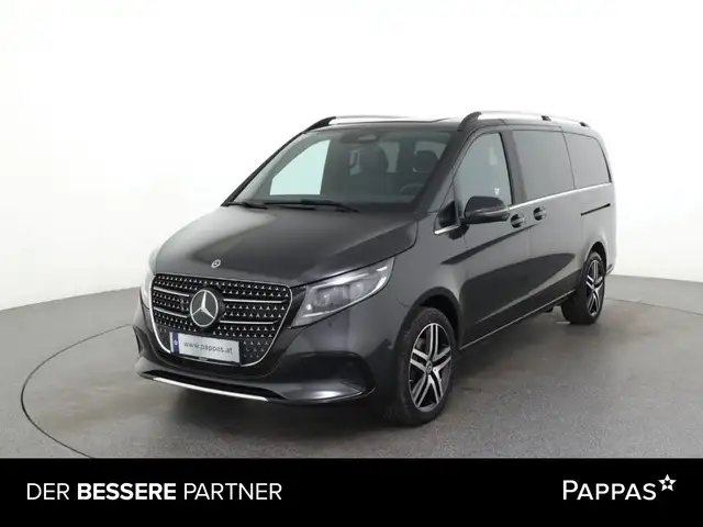Mercedes-Benz V 250 d 4MATIC AVANTGARDE Lang AHK 2,5t 8 Sitze