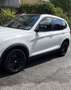 BMW X3 x drive 20 d Bianco - thumbnail 1