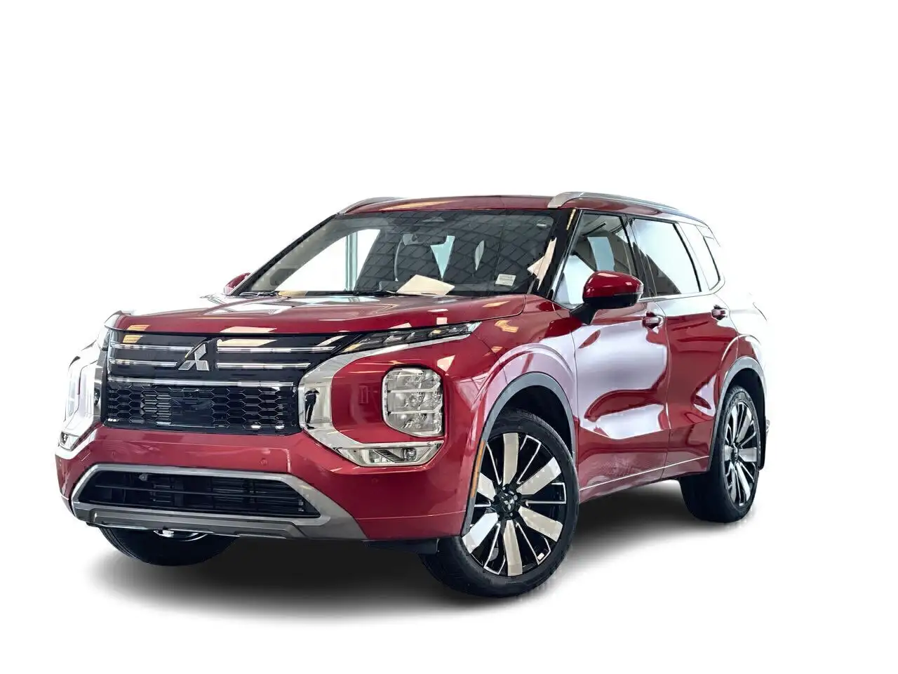 2026 Mitsubishi Outlander