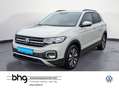 Volkswagen T-Cross 1.0 TSI DSG Navi Verkehrszeichener. DAB+ Grau - thumbnail 1