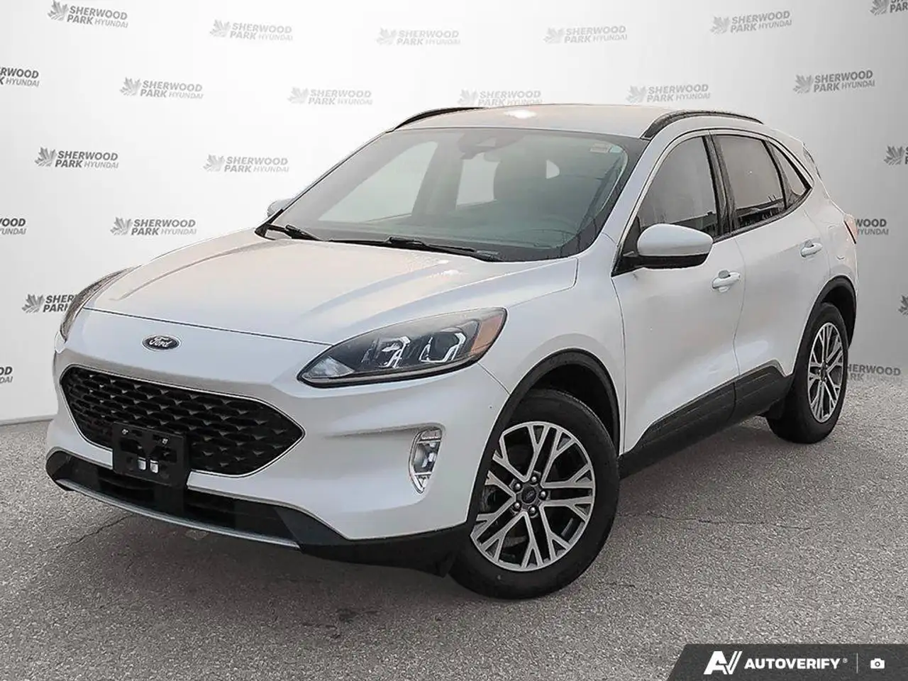 2021 Ford Escape