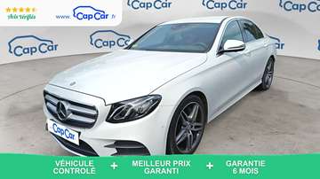 350 d 258 9G-Tronic Sportline - Automatique