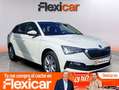 Skoda Scala 1.0 TSI Ambition 81kW Blanco - thumbnail 1
