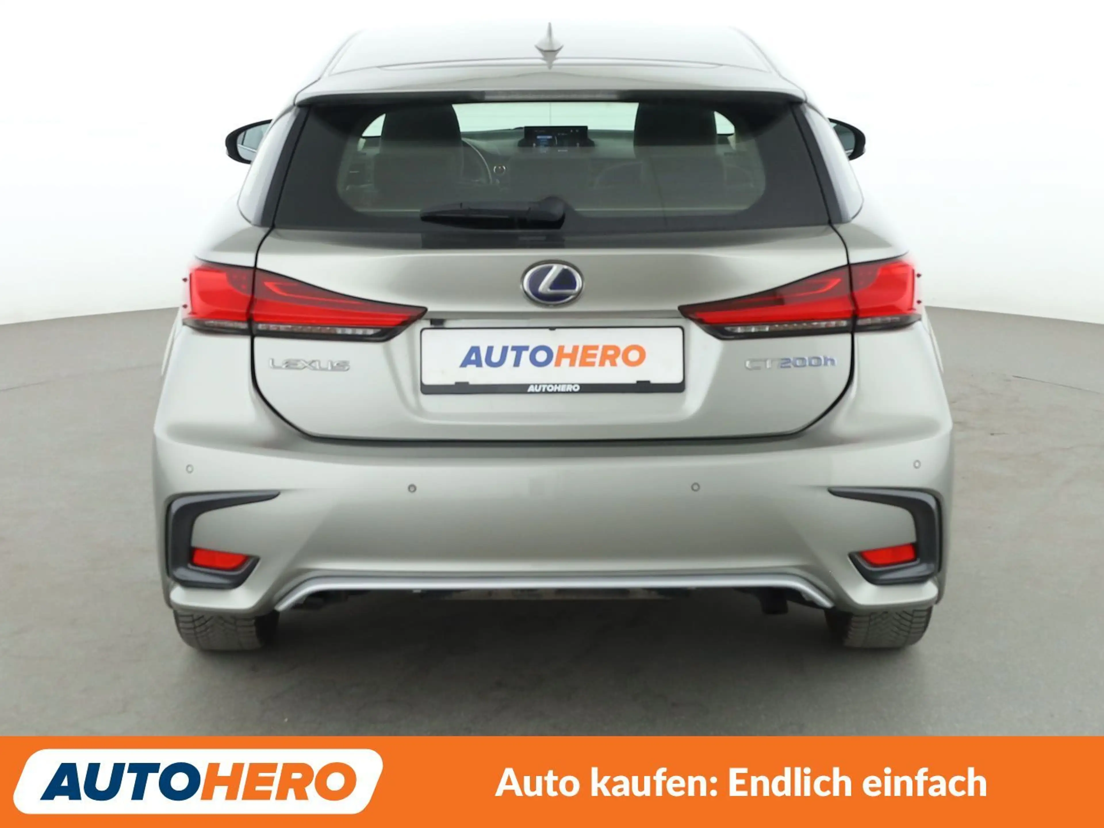 Lexus CT 200h CT 200h Executive Line — photo 5