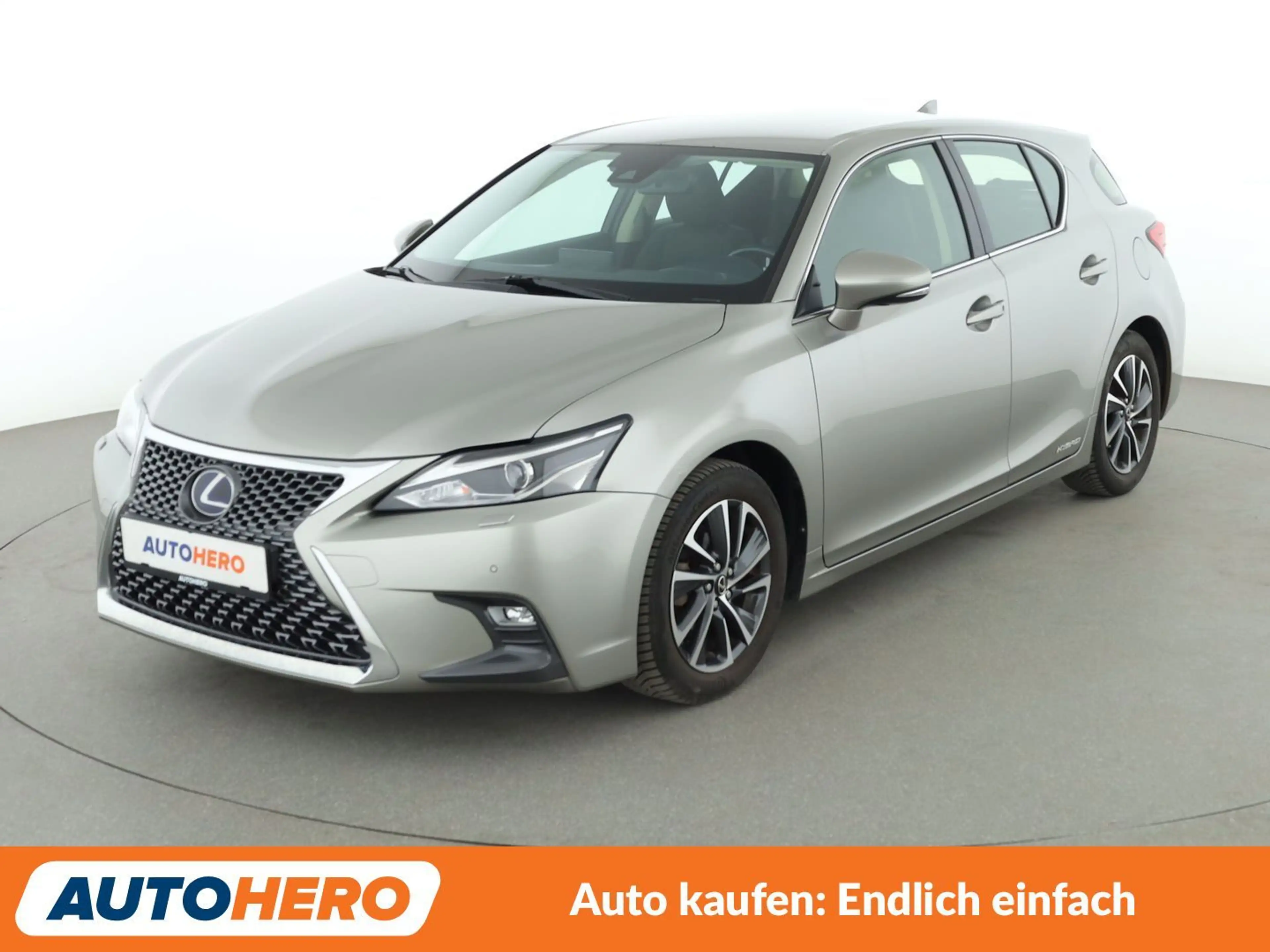 Lexus CT 200h CT 200h Executive Line