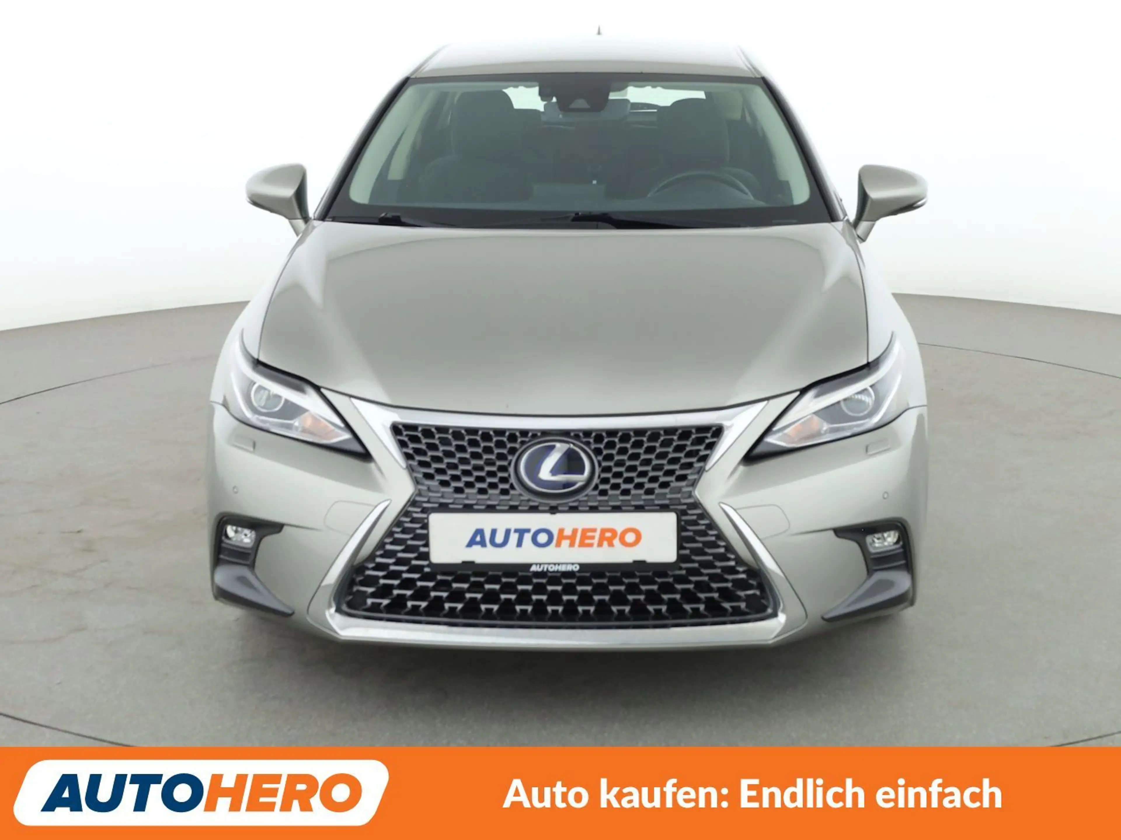 Lexus CT 200h CT 200h Executive Line — photo 9