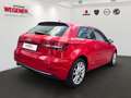Audi A3 Design MT+PDC+BiXenon+Standheizung+Navi+ Rot - thumbnail 3