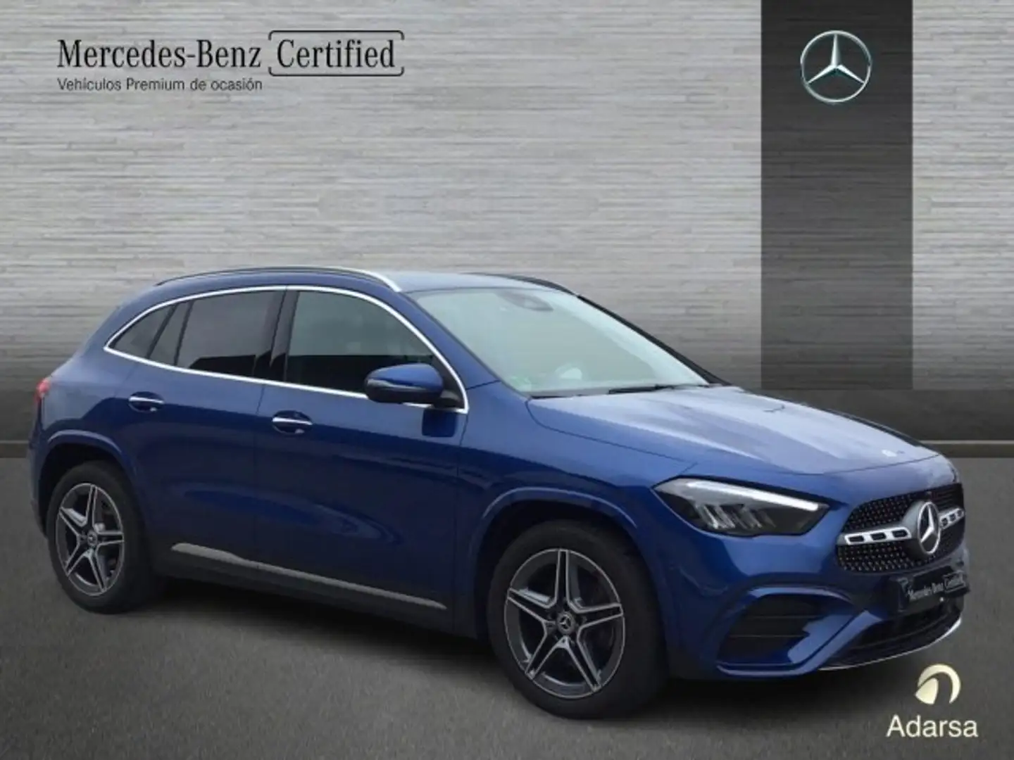 Mercedes-Benz GLA 200 d - 2