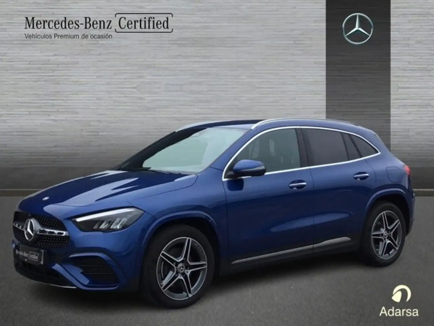 Mercedes-Benz GLA 200 d - 1