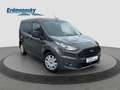 Ford Transit Connect 1.5 EcoBlue 220 Trend/AHK/KAM/FH Klima Navi Grau - thumbnail 3