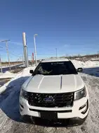 2018 Ford Police Interceptor Utility