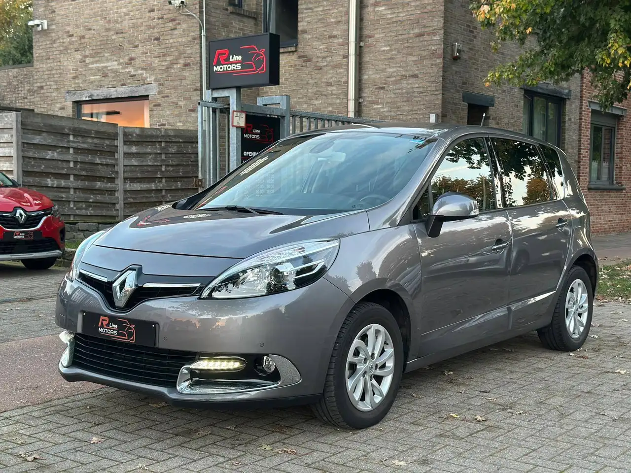 Renault Scenic