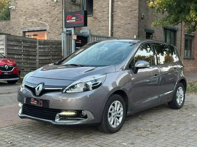 Renault Scenic Scenic 1.2 TCe - 37.823KM - Eerste eigenaar -