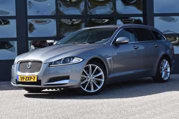 Sportbrake 2.2D Premium Business Edition '13 Xenon