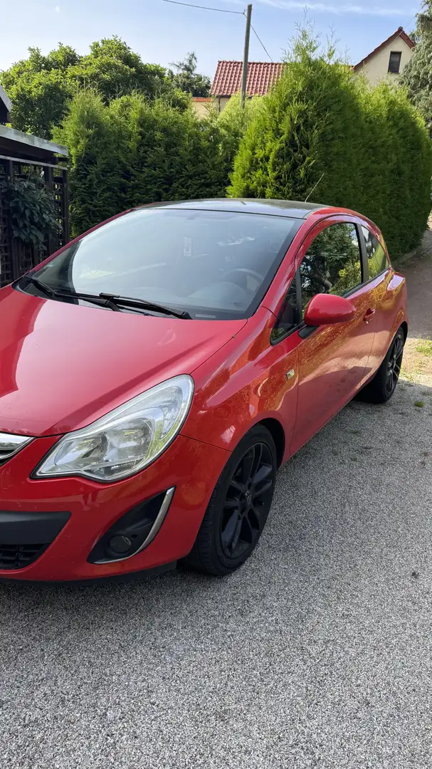 Opel Corsa 1.4 16V Color Edition - 2