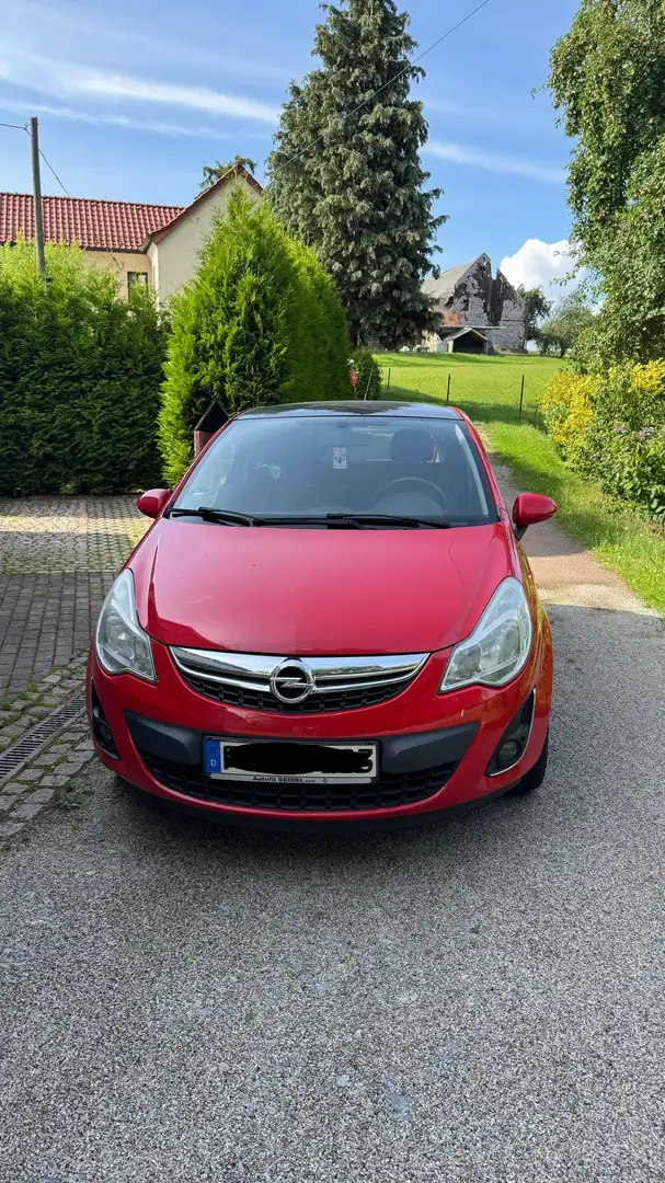 Opel Corsa 1.4 16V Color Edition - 1