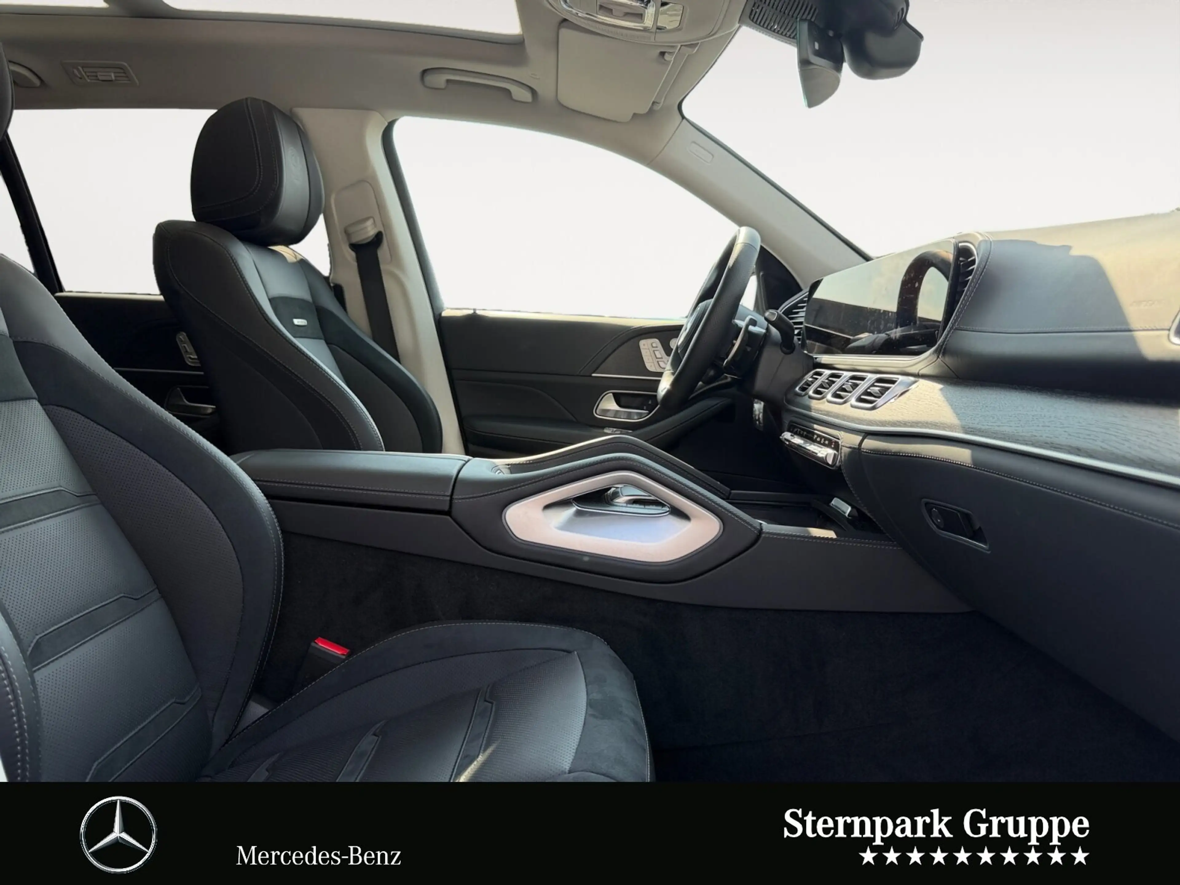 Mercedes-Benz GLS 63 AMG Mercedes-AMG GLS63 4M+ Prem+AHK*DP*Multi*Distro BC — photo 15
