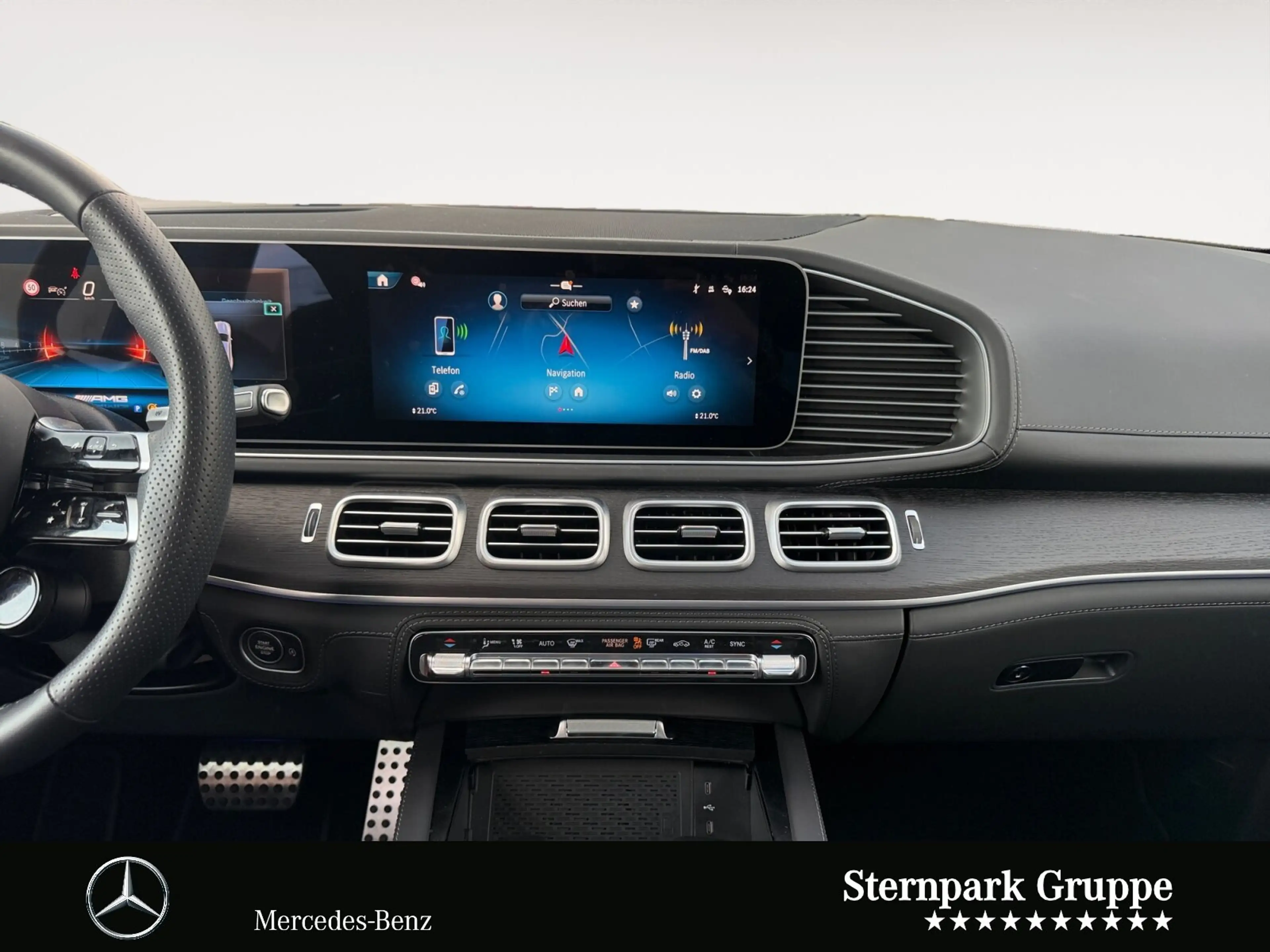 Mercedes-Benz GLS 63 AMG Mercedes-AMG GLS63 4M+ Prem+AHK*DP*Multi*Distro BC — photo 11