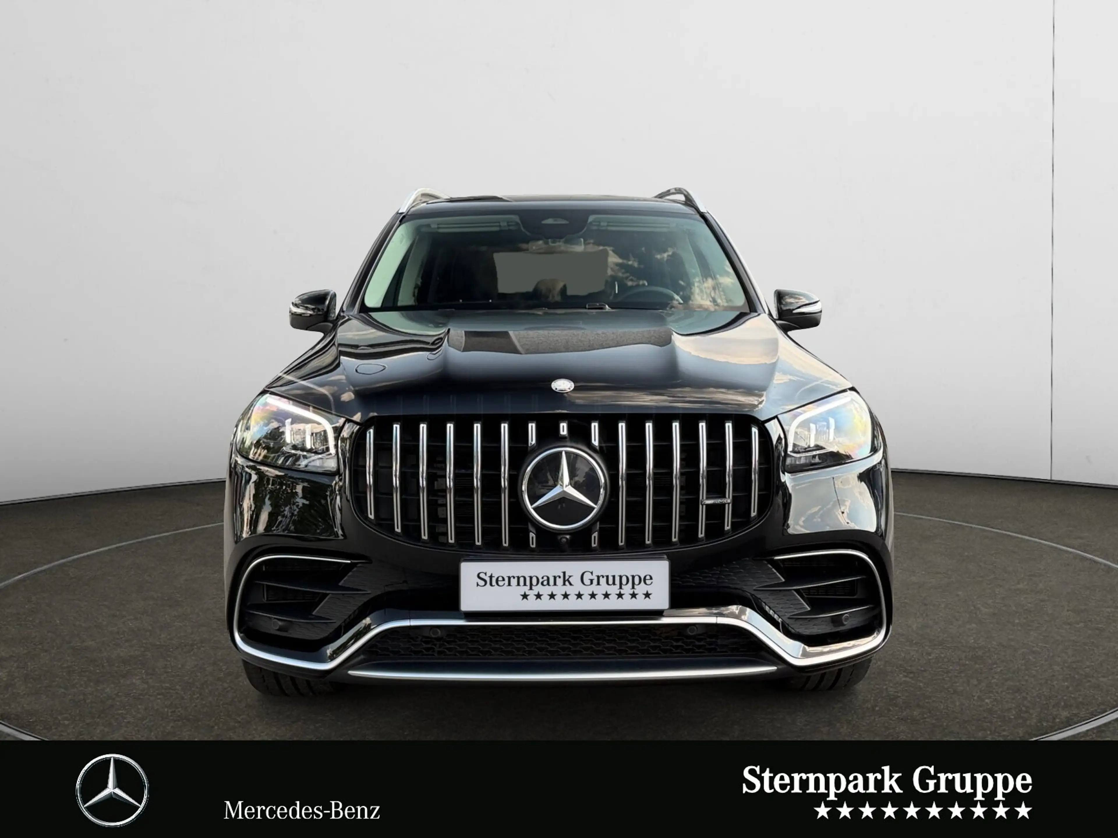 Mercedes-Benz GLS 63 AMG Mercedes-AMG GLS63 4M+ Prem+AHK*DP*Multi*Distro BC — photo 8