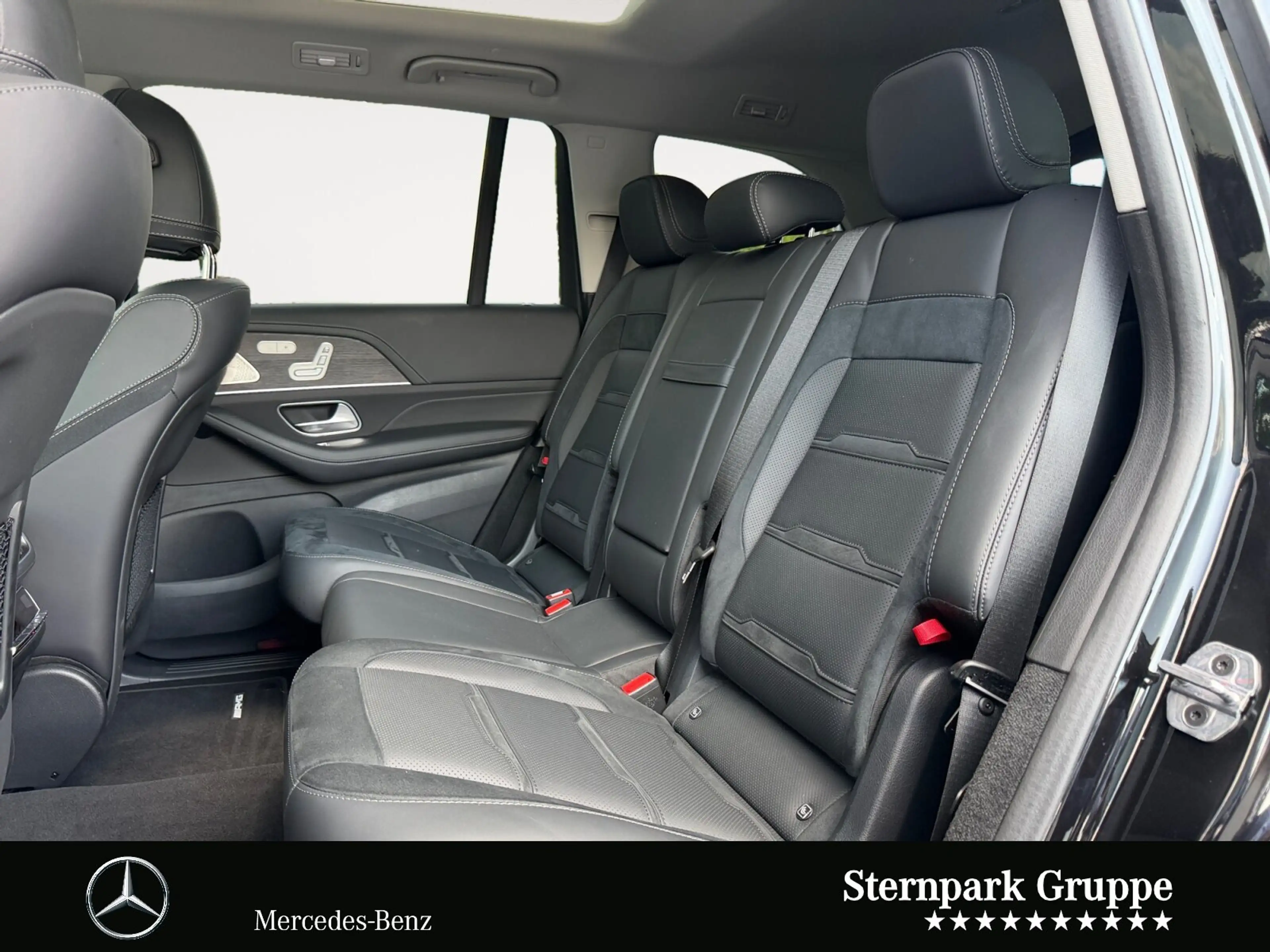 Mercedes-Benz GLS 63 AMG Mercedes-AMG GLS63 4M+ Prem+AHK*DP*Multi*Distro BC — photo 13