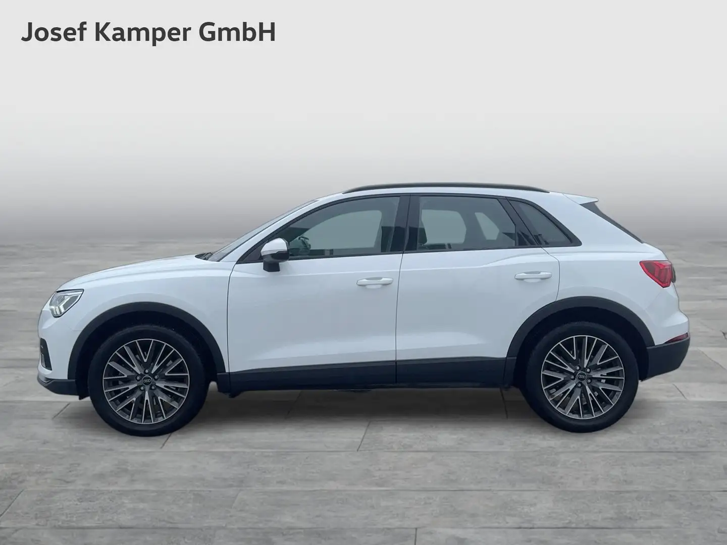 Audi Q3 40 TFSI quattro intense Weiß - 2