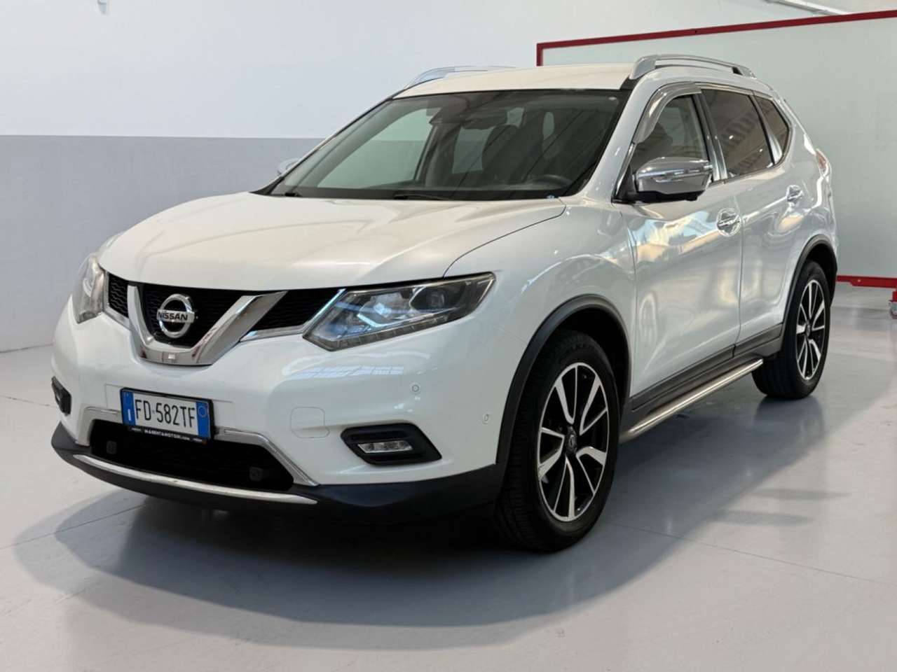 Nissan X-Trail 1.6 dCi 2WD Tekna CAMBIO AUTOMATICO