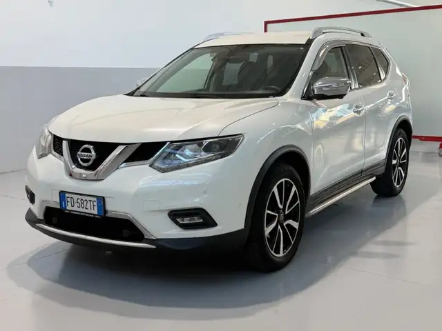 Nissan X-Trail 1.6 dCi 2WD Tekna CAMBIO AUTOMATICO