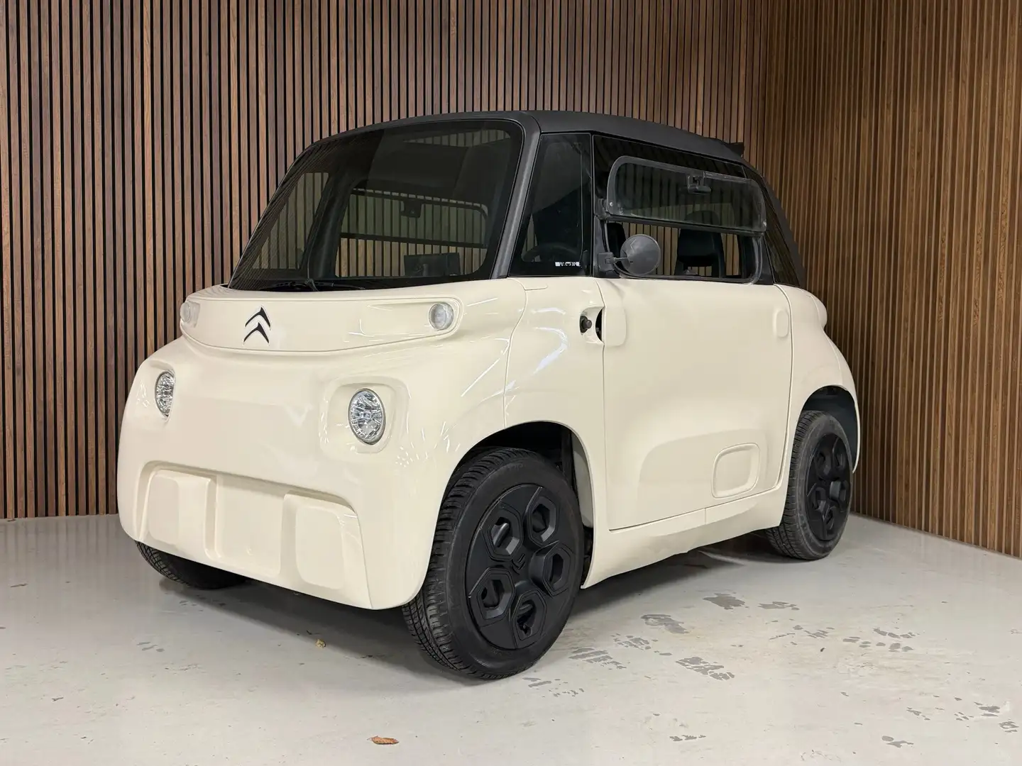 Citroen Ami Brommobiel - Custom kleur - Carplay - Spoiler - 1