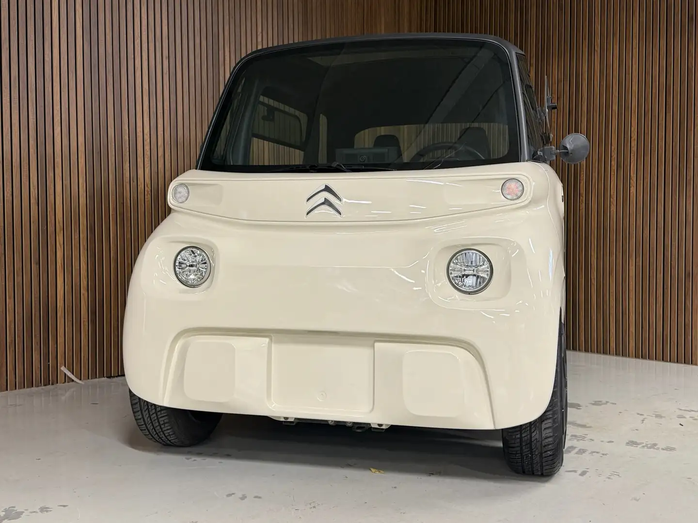 Citroen Ami Brommobiel - Custom kleur - Carplay - Spoiler - 2