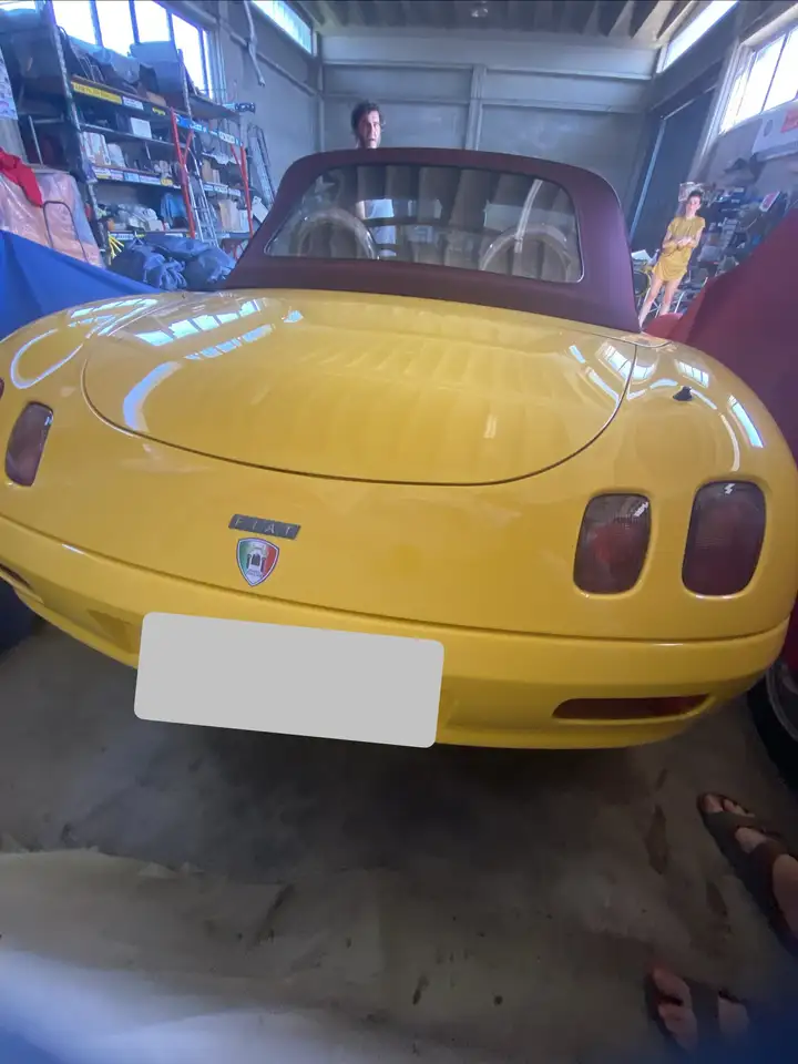 Fiat Barchetta 1.8 16v, foto 3