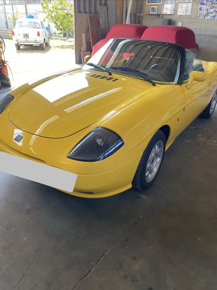 Fiat Barchetta 1.8 16v, foto 4
