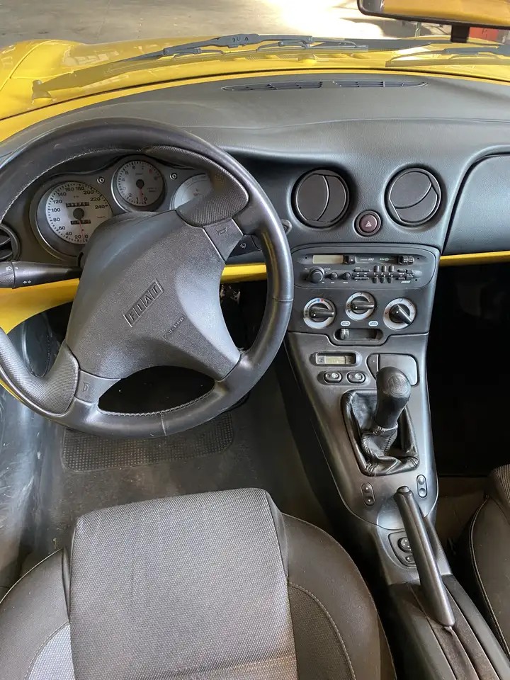 Fiat Barchetta 1.8 16v, foto 7