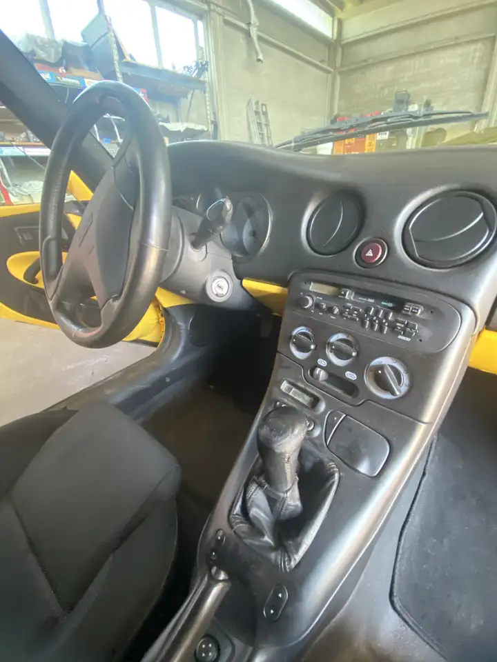 Fiat Barchetta 1.8 16v, foto 6
