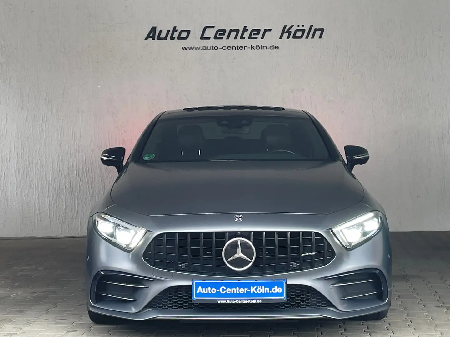 Mercedes-Benz CLS 53 AMG 4Matic *Junge Sterne*360°*DTR+Q* Grau - 2