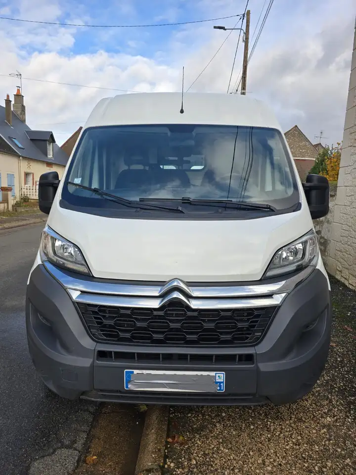 Citroen Jumper Fg33 l2h2 hdi