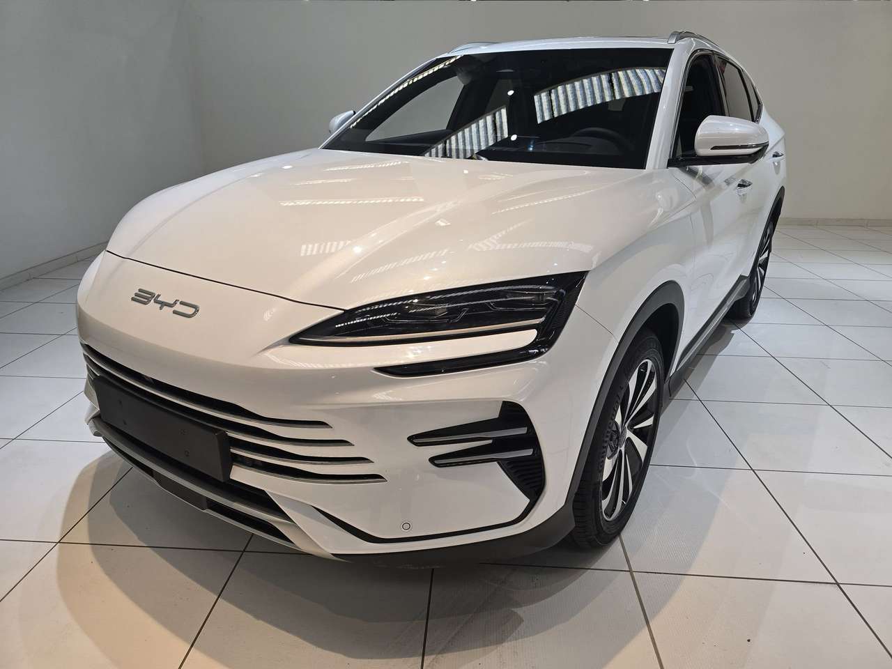 BYD Seal U Seal U DM-i 1.5 218 CV PHEV Boost